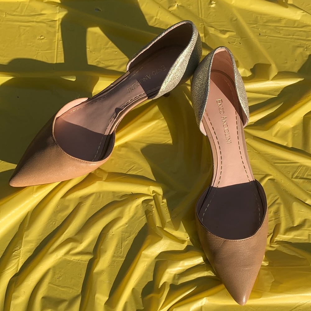 Enzo Angiolini Heels